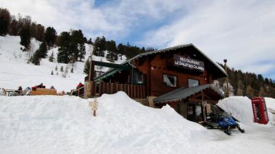 Chalet des Colosses