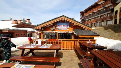 Terrasse Hors Piste