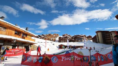 Espace Pioupiou Plagne Soleil