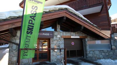 Bureau Forfaits / skipass