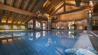 CGH résidences et spas - Les Alpages de Champagny