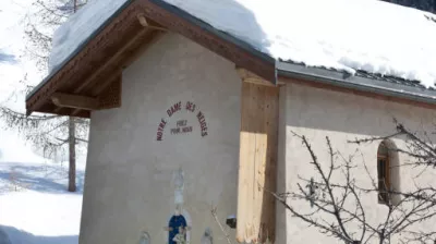 Chapoelle de Montgésin