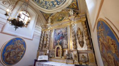 Chapelle de Montgésin
