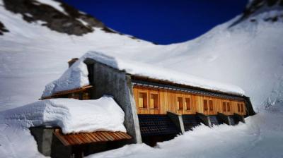 Refuge la glière