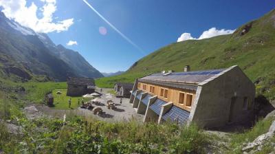 Refuge la Glière
