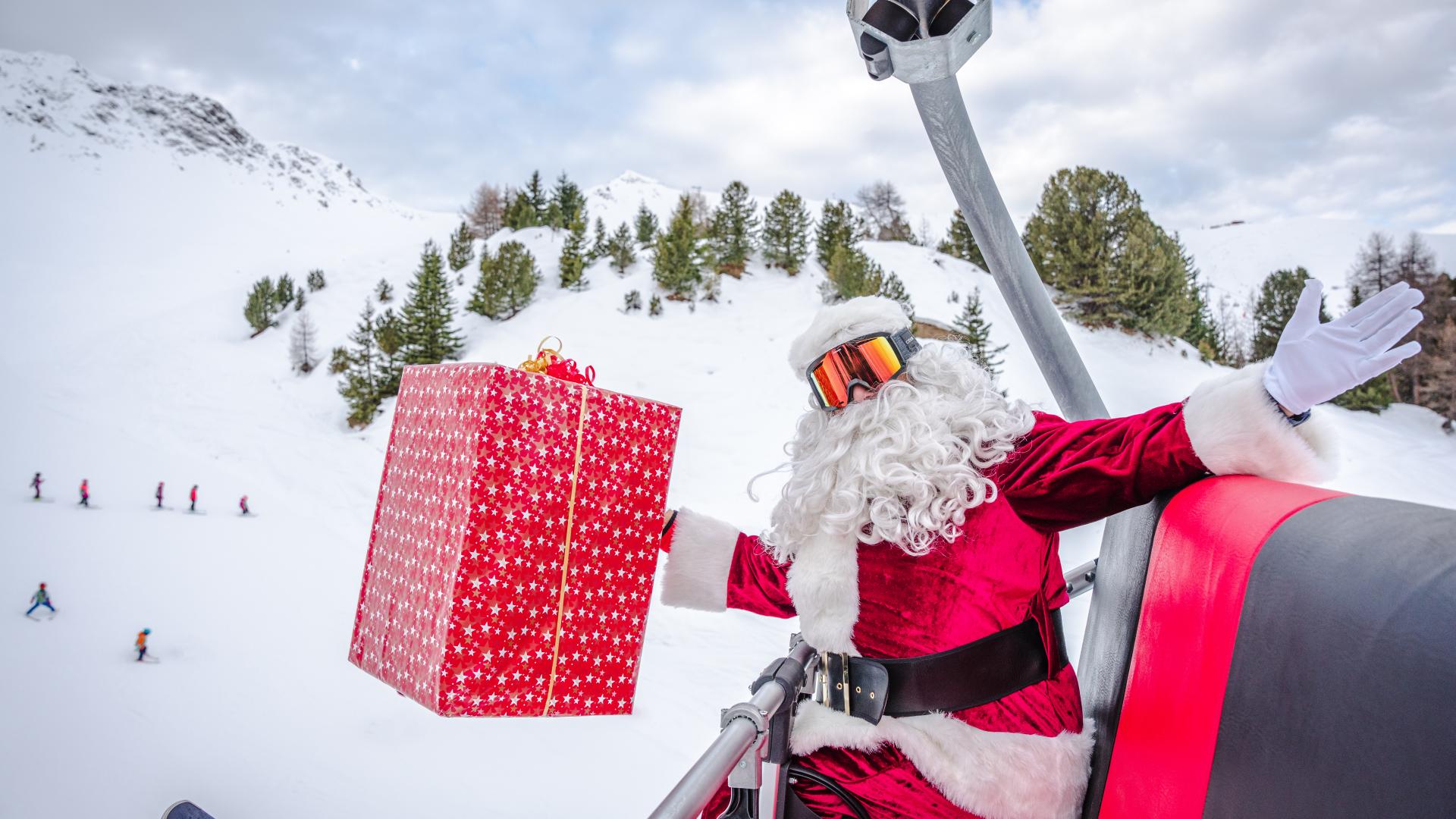 noel la plagne noel la plagne