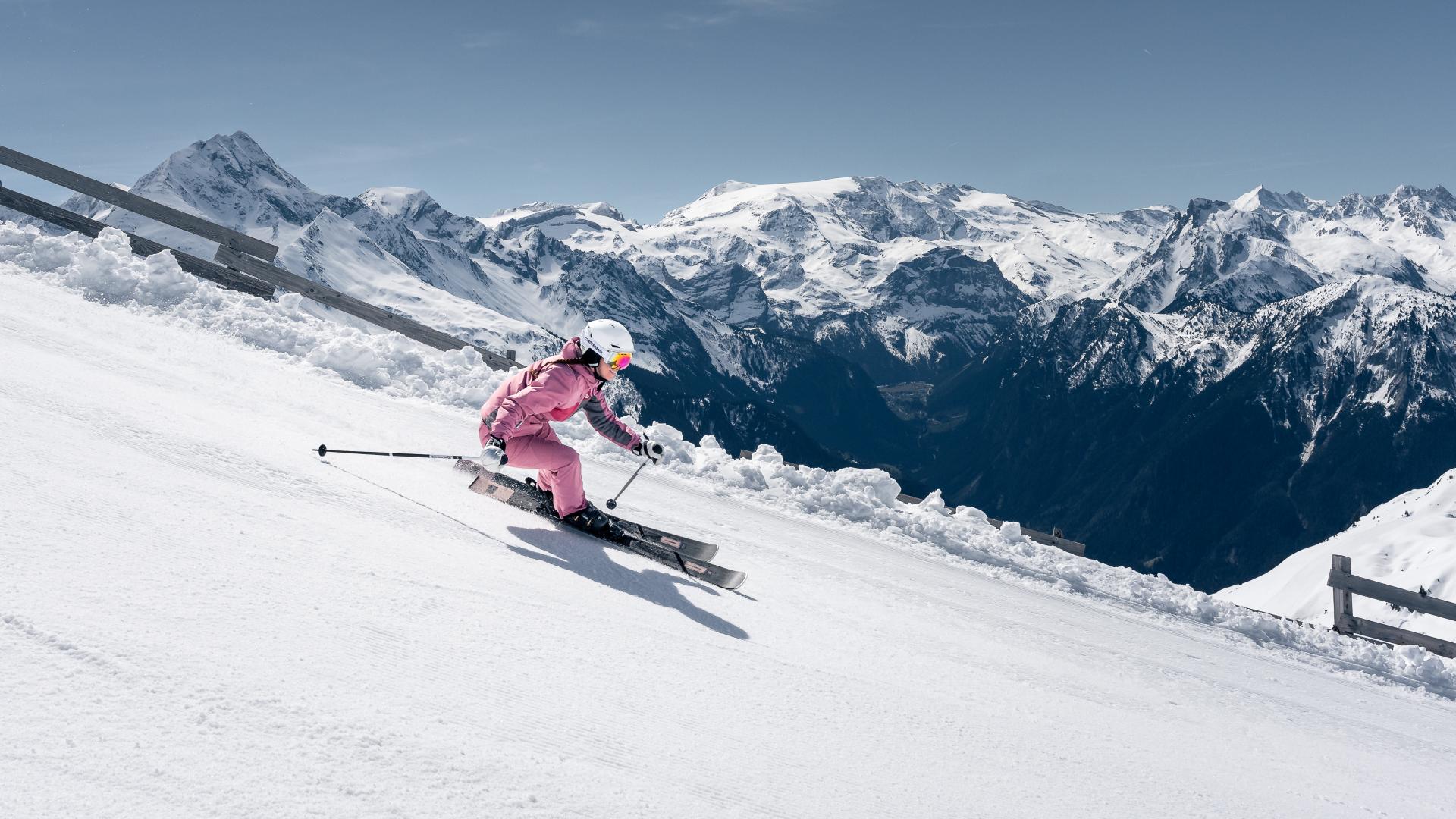 La Plagne ski