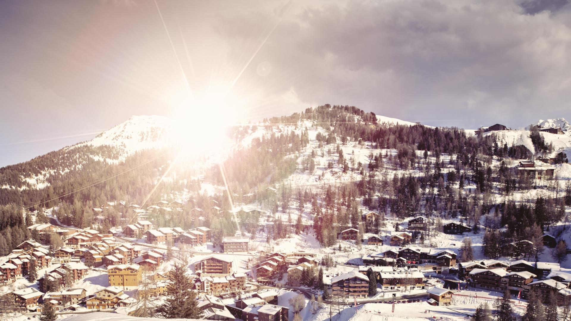 La Plagne Agences immobilières