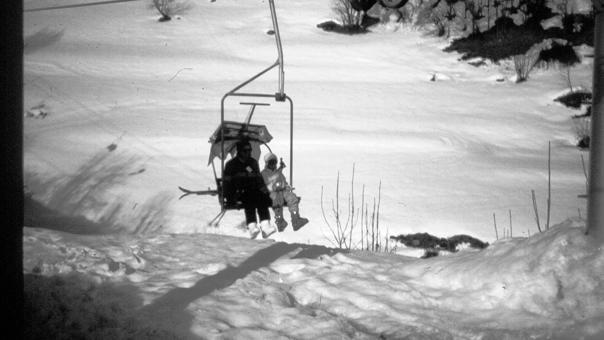 Champagny et La Plagne, 50 ans 1