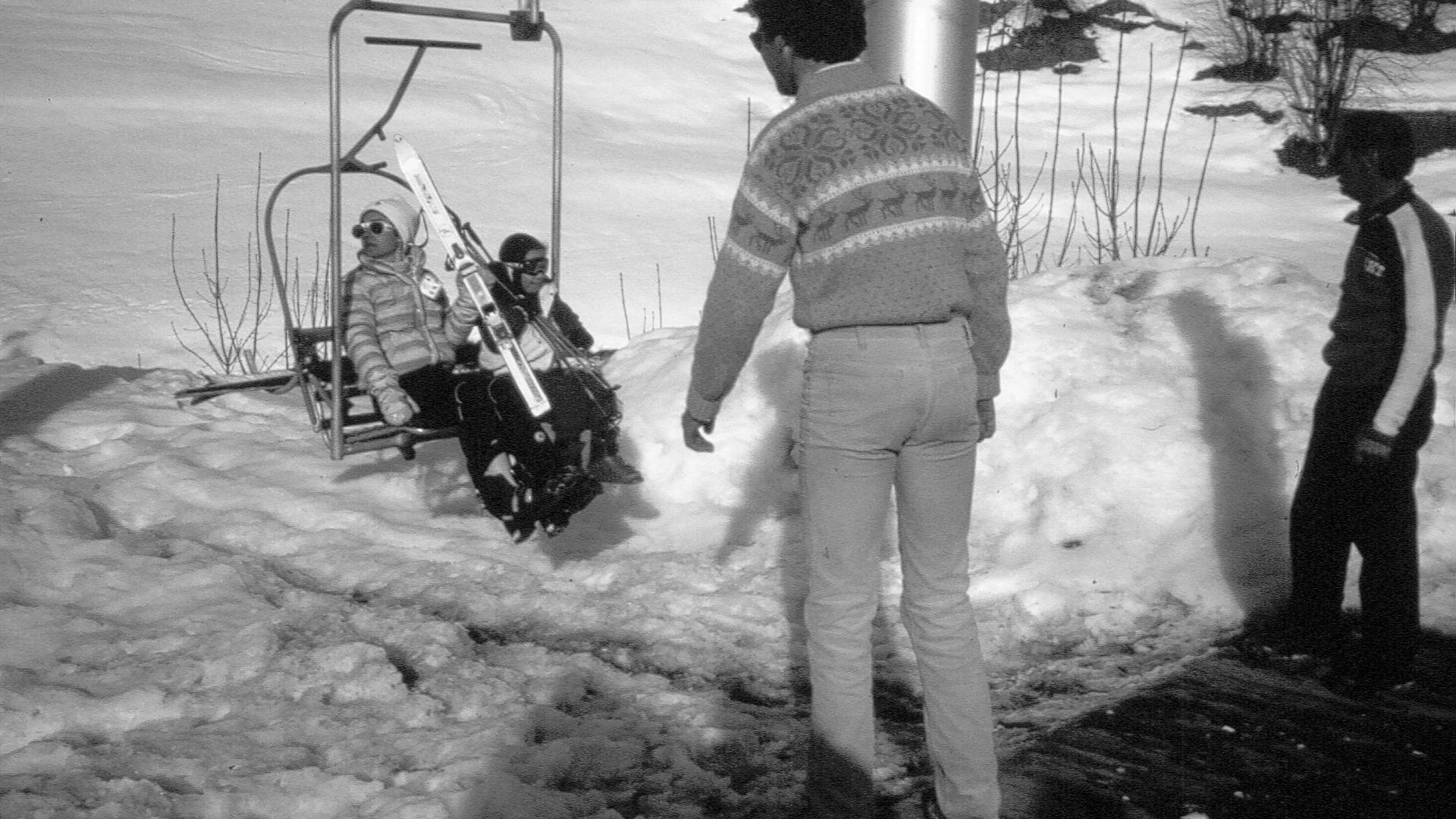 Champagny et La Plagne, 50 ans 2