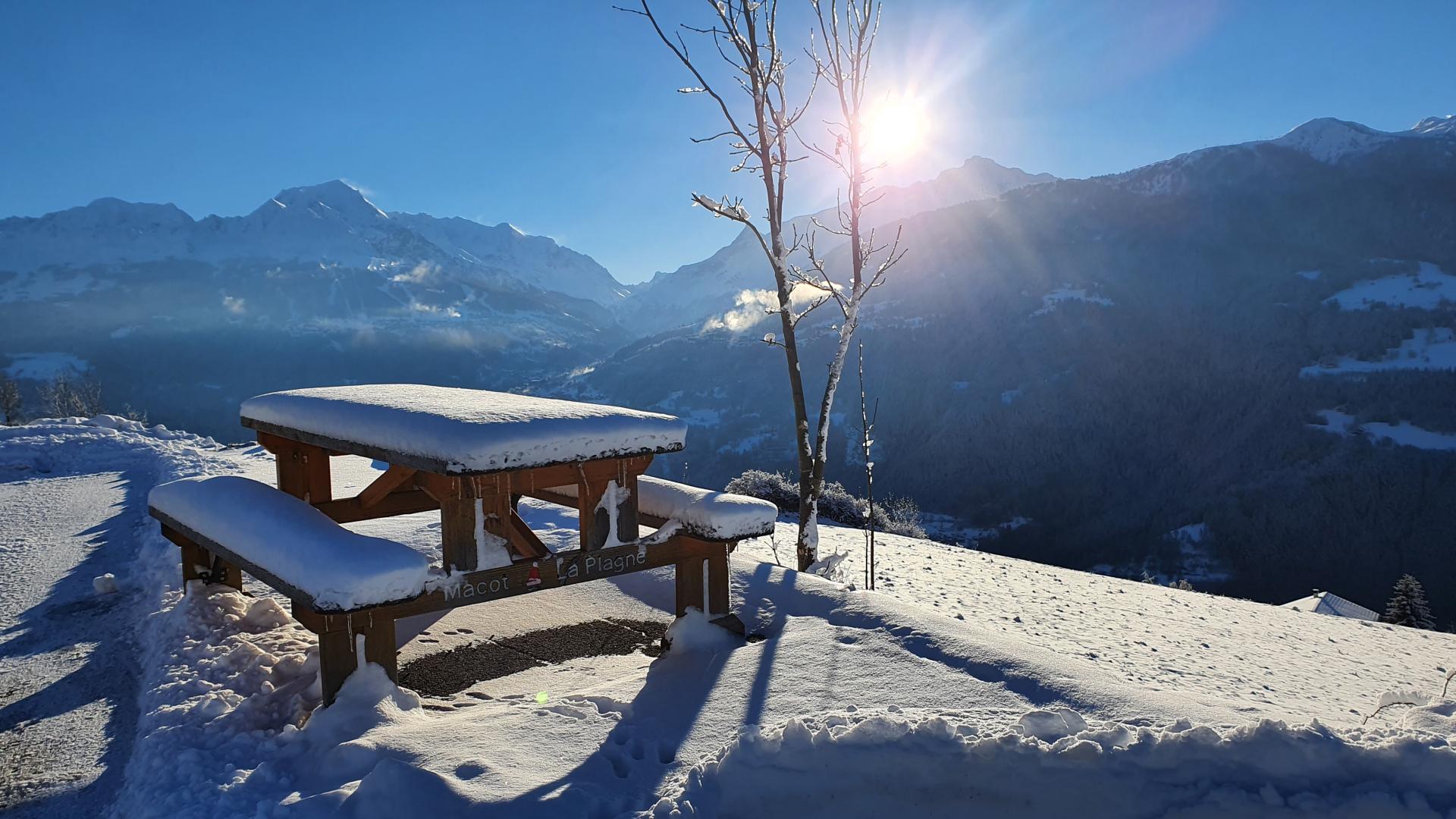 Valezan hiver
