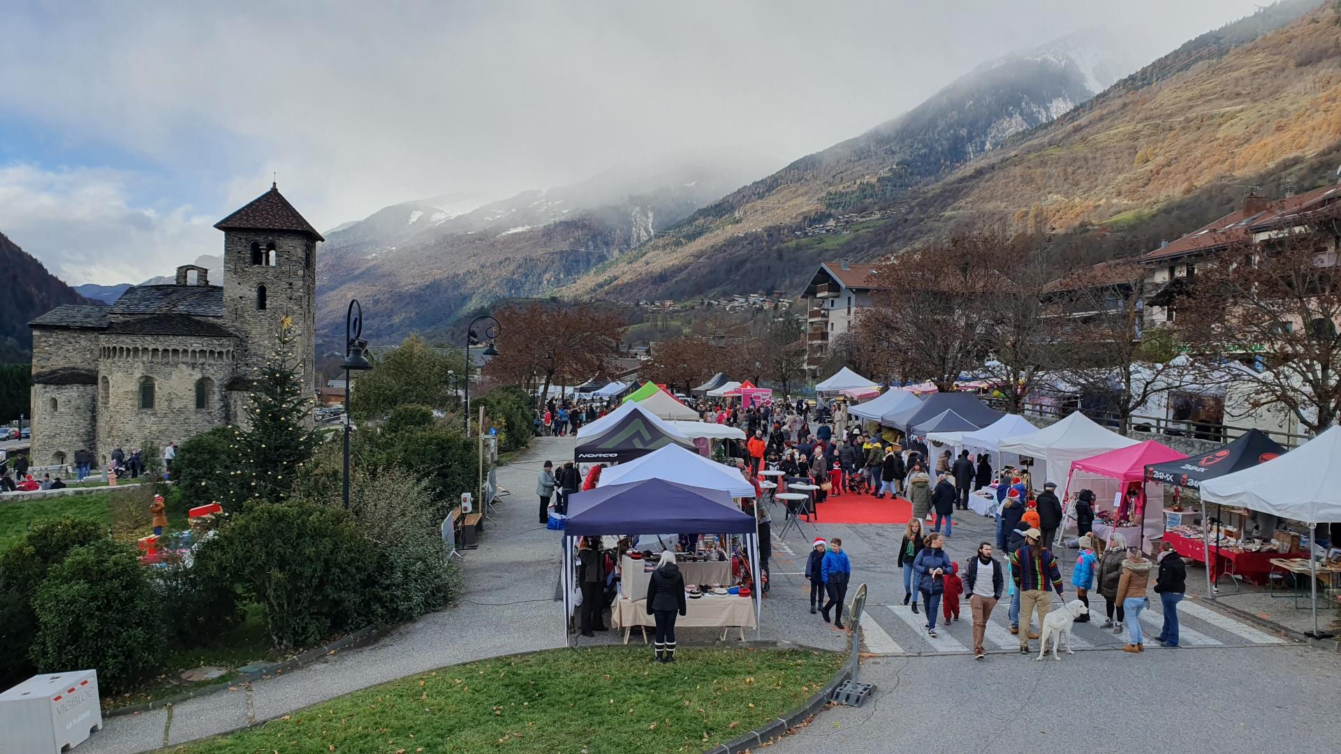 Marché de Noël