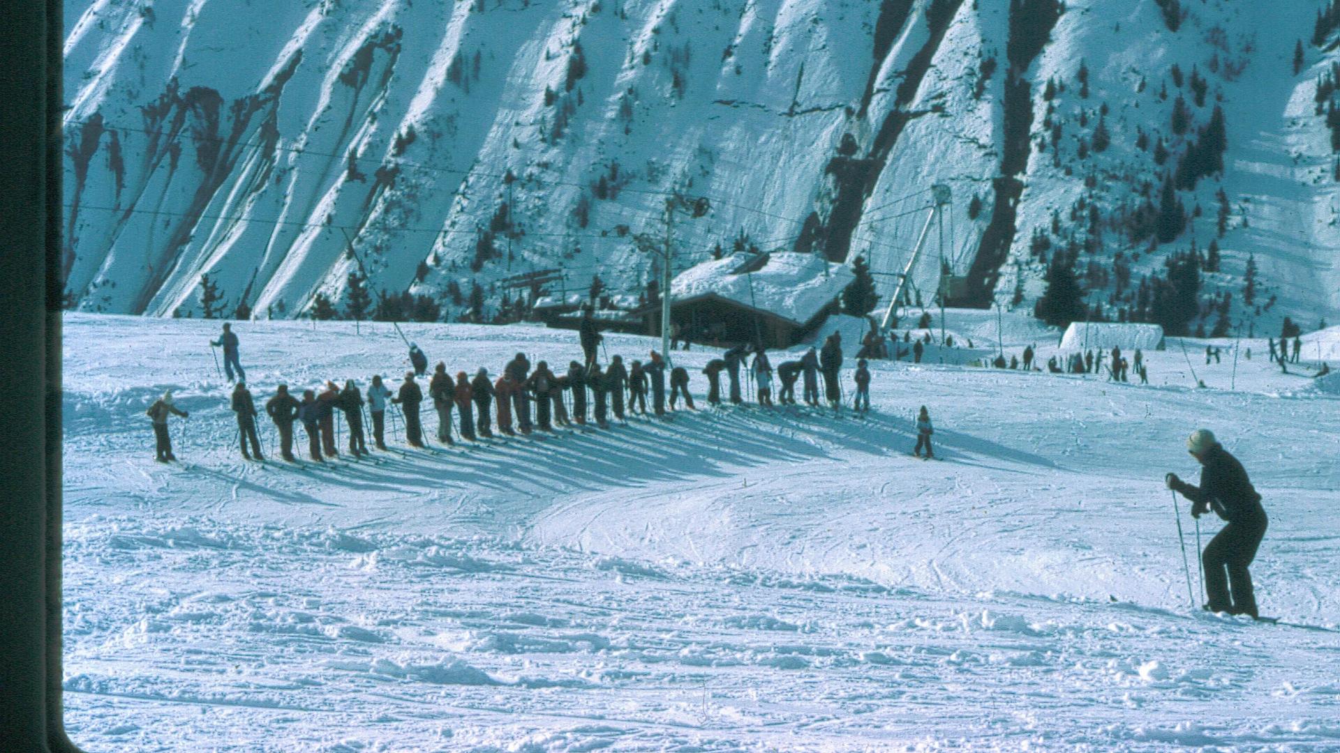 Champagny et La Plagne, 50 ans 3
