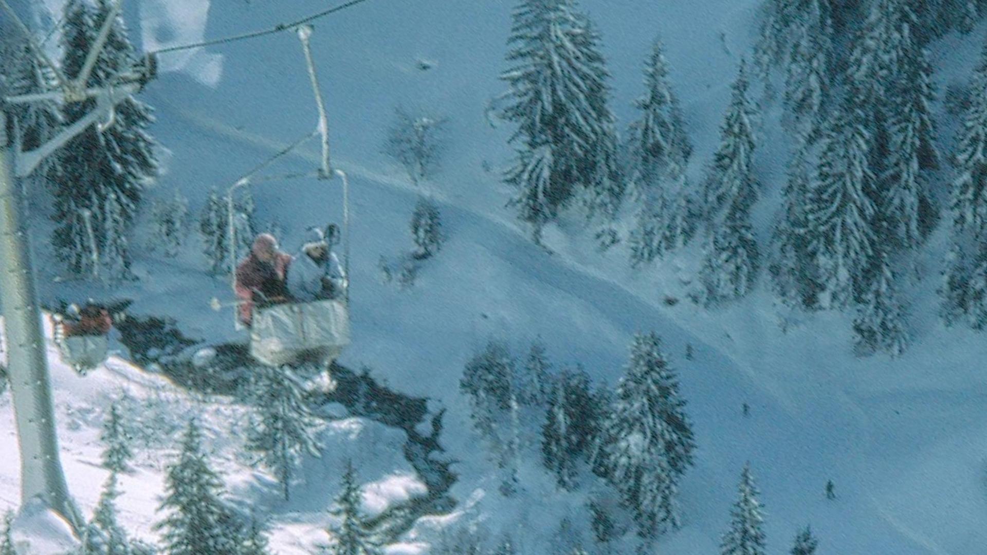 Champagny et La Plagne, 50 ans 4