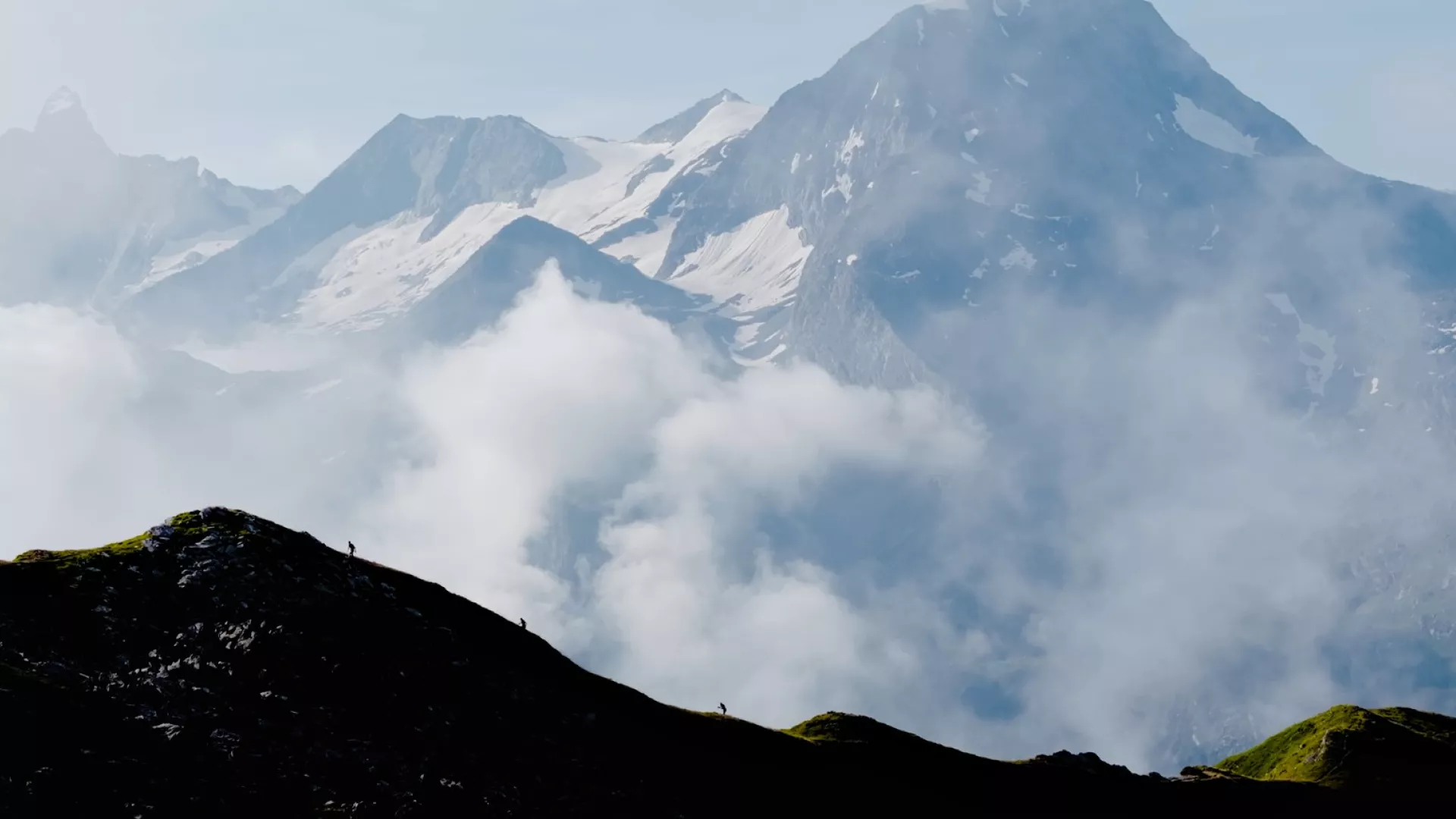 Trails Alpins du grand Bec 6