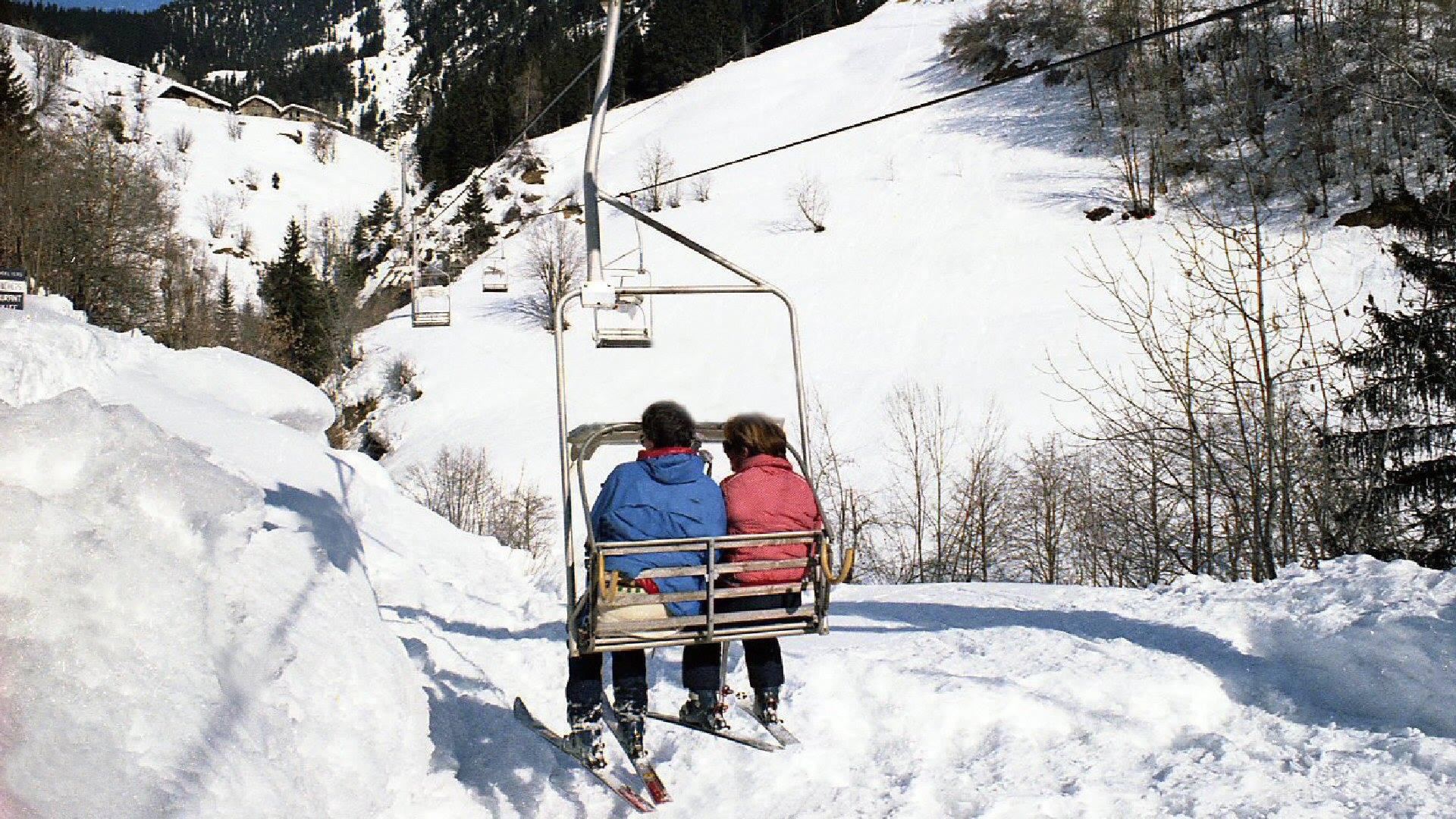 Champagny et La Plagne, 50 ans 7