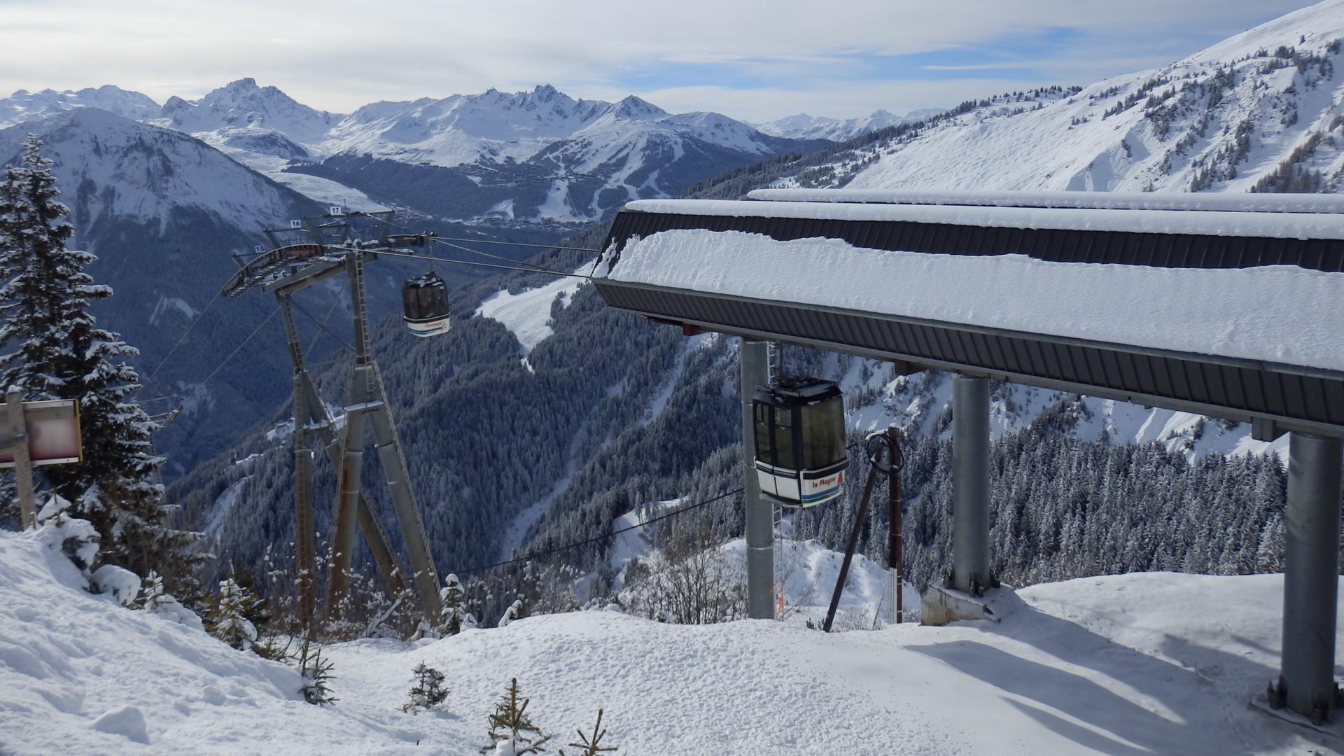 Champagny et La Plagne, 50 ans 9