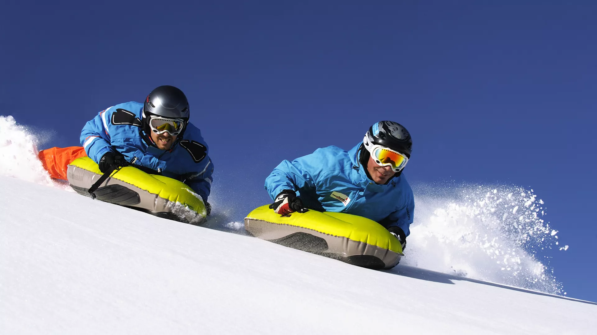 Airboard La Plagne