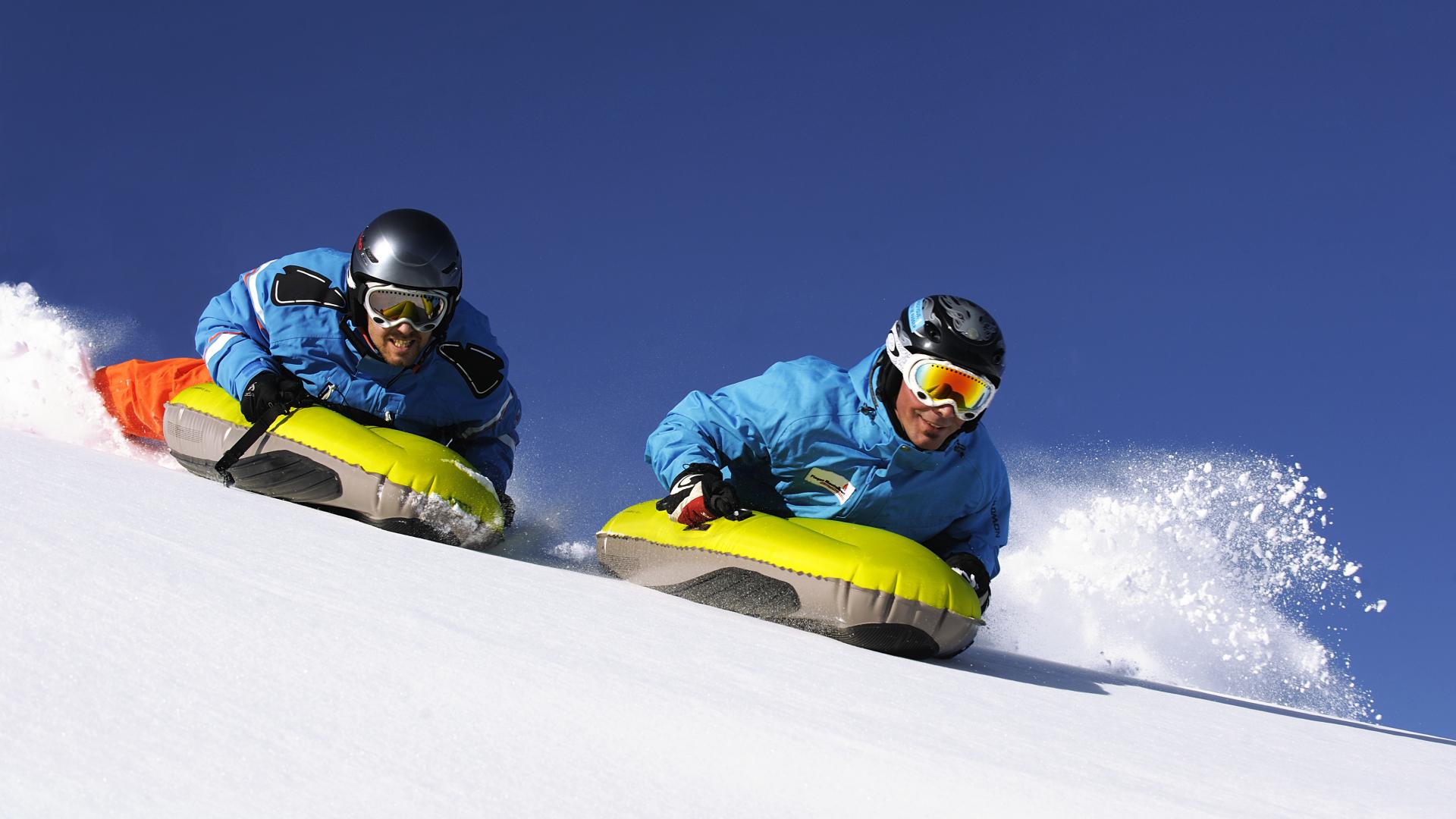 Airboard La Plagne