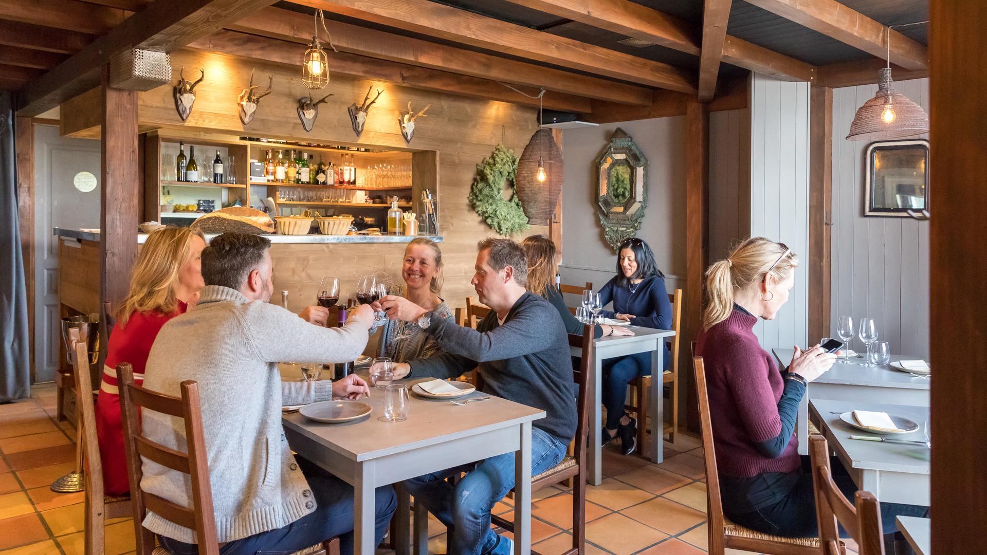 Restaurant Union La Plagne Montalbert
