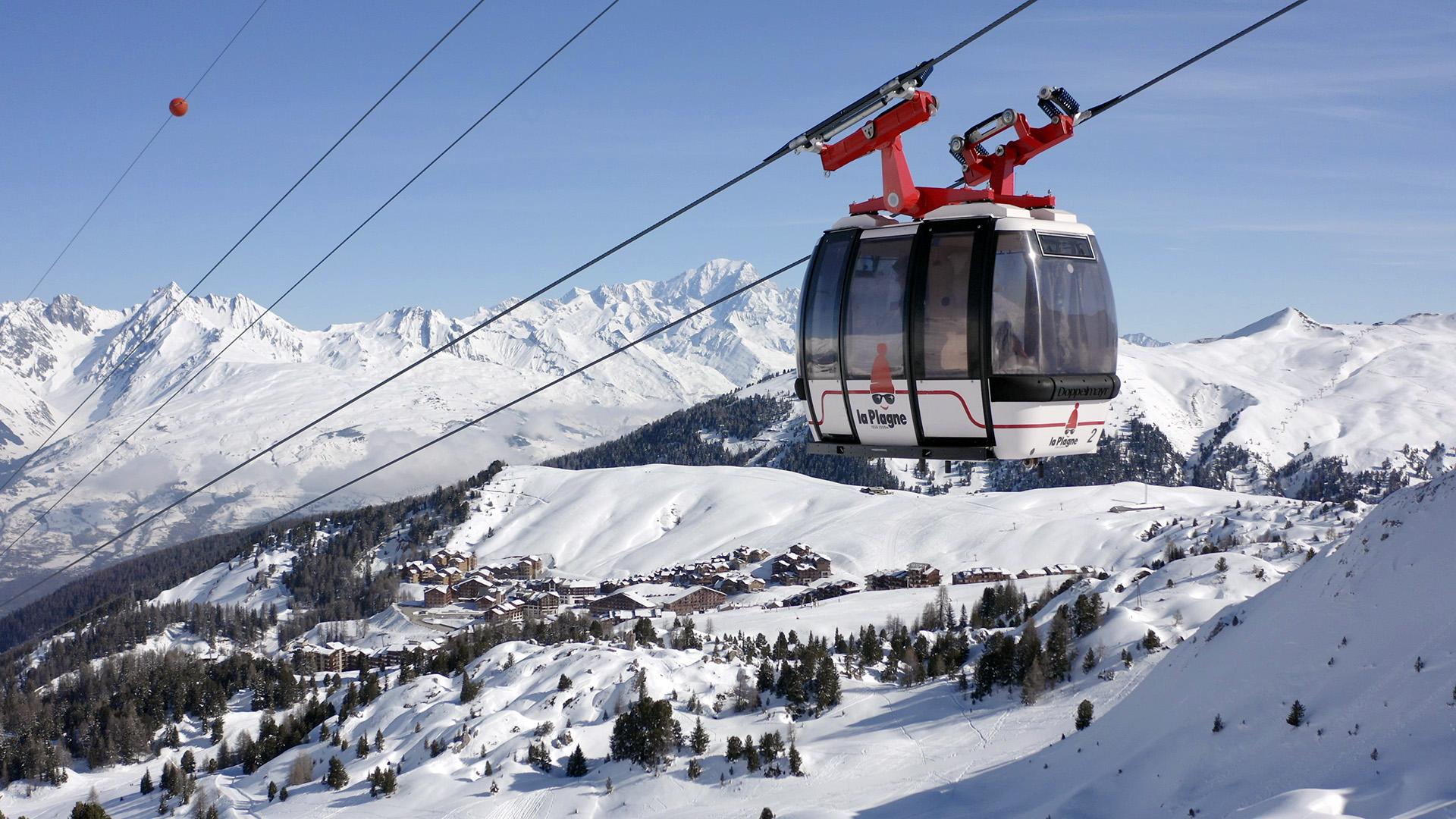 La Plagne Sky House