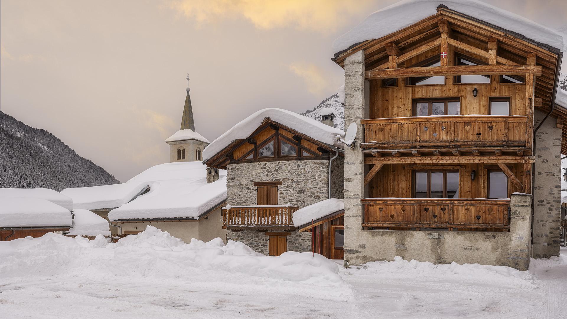 Champagny le haut 