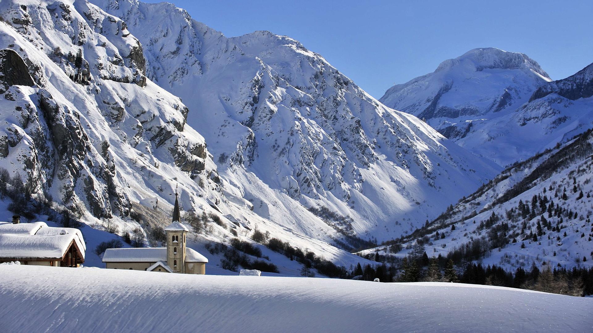 Vallon de Champagny le Haut