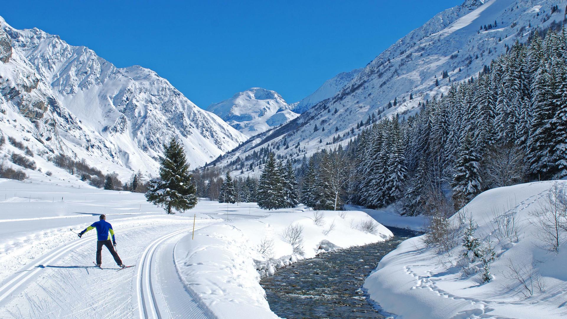 Champagny Domaine nordique