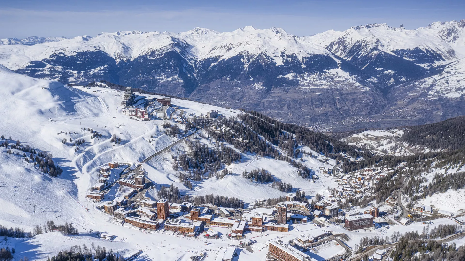 Plagne Centre Station Acc s Ski Au Pieds Plagne Centre Plagne Centre Station Acc s Ski Au Pieds Plagne Centre