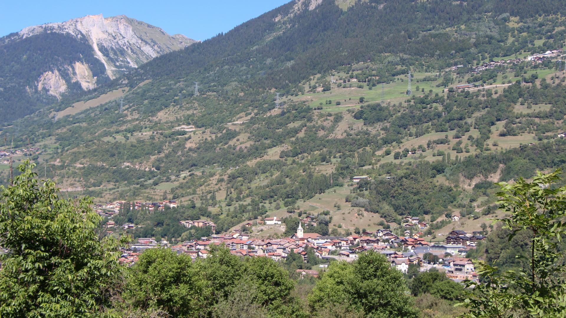 La plagne Vallée en Tarentaise 