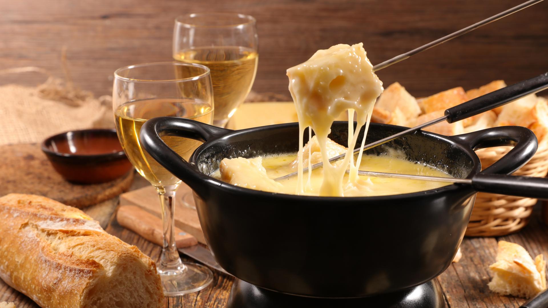 Fondue Savoyarde