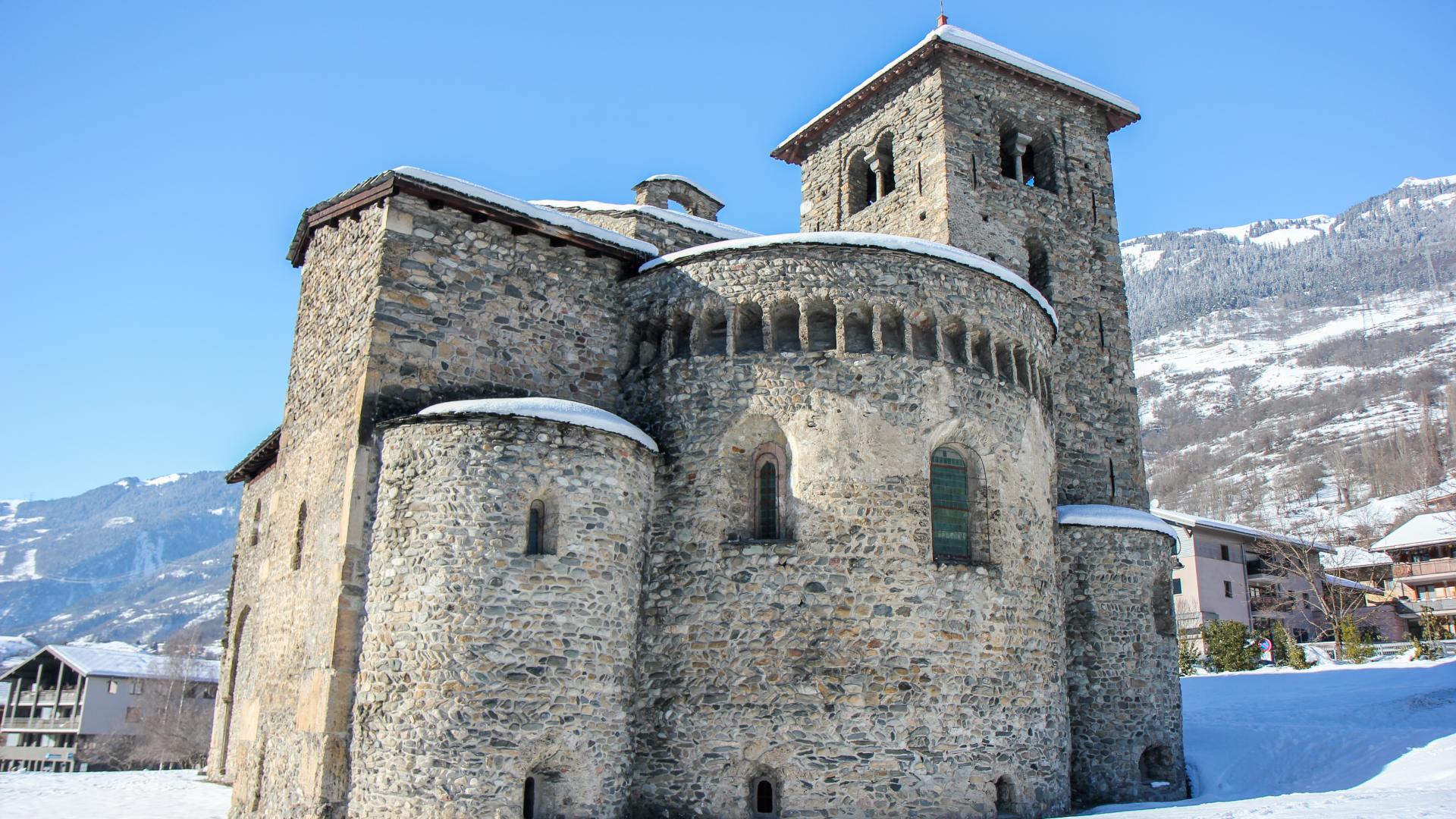 Basilique Saint Martin