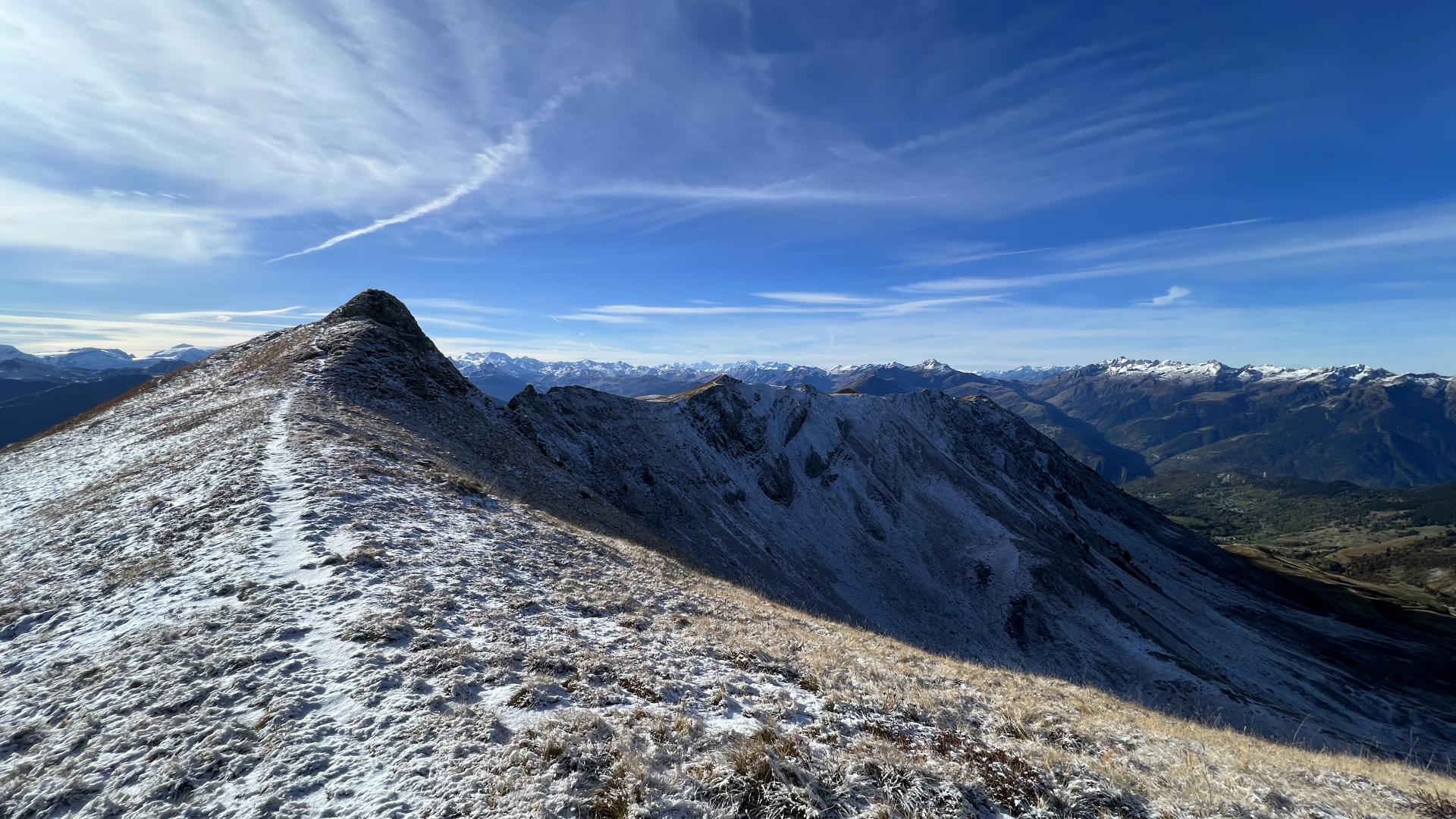 Pointe de Dzonfié