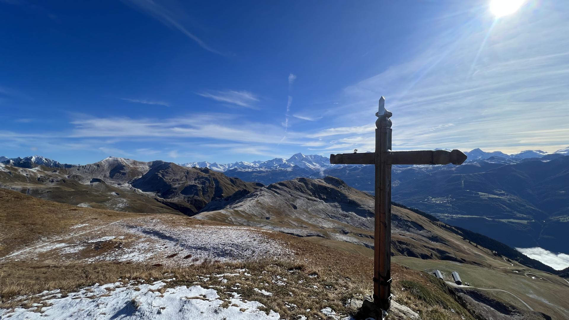 Pointe de Dzonfié