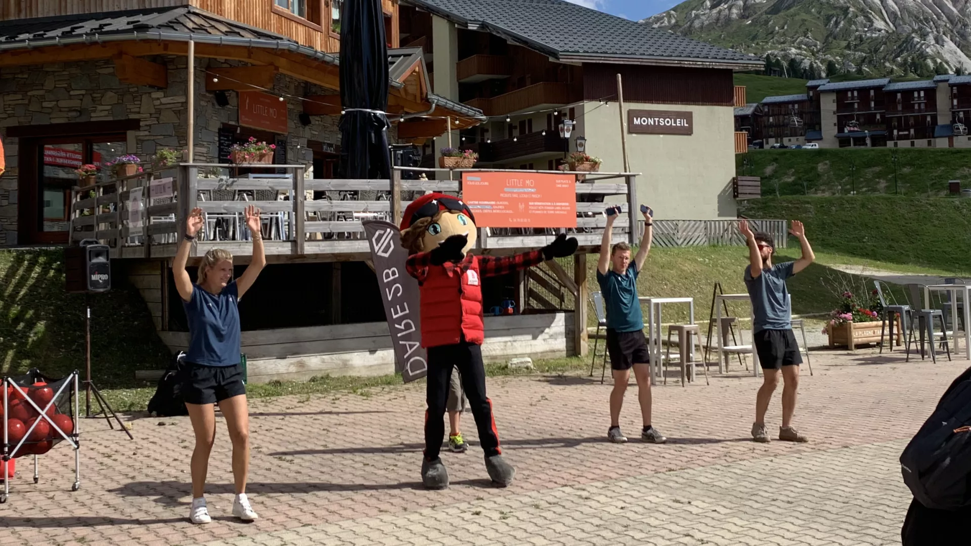 Amusons-nous en famille