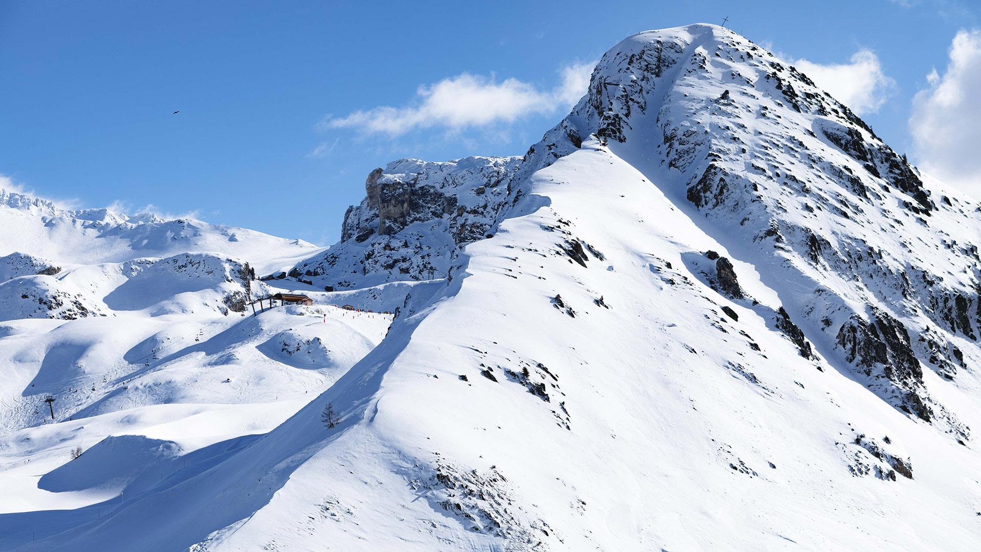 Remontées mécaniques La Plagne hiver