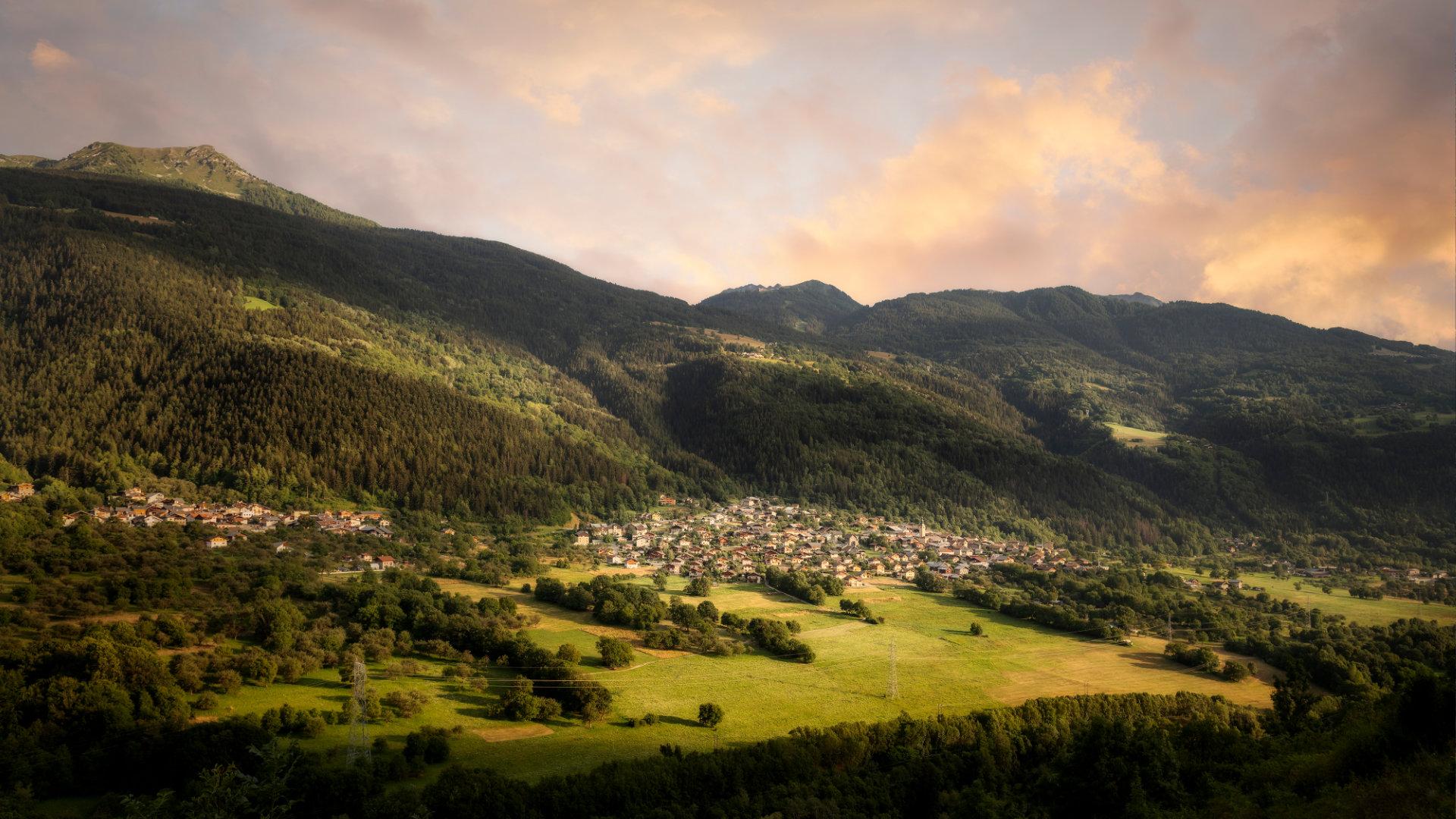 La Plagne Vallée