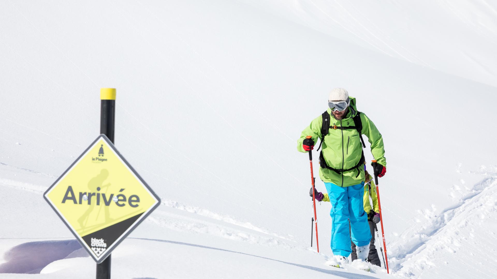 Ski de randonnée