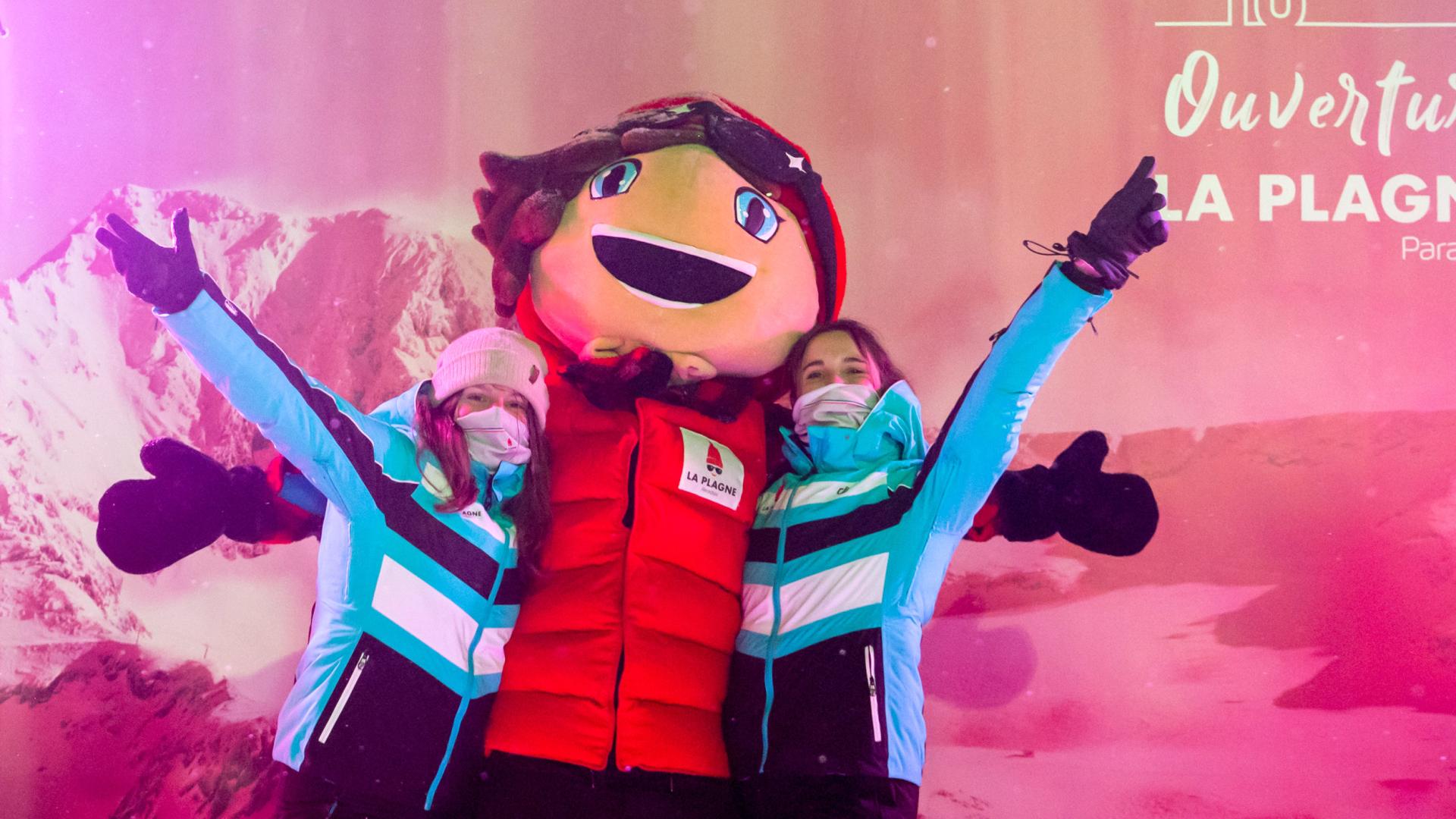 La Plagne recrute