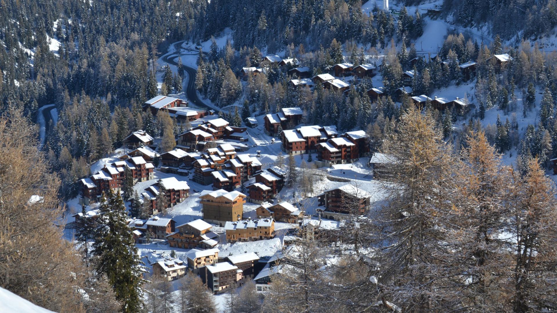 Plagne 1800