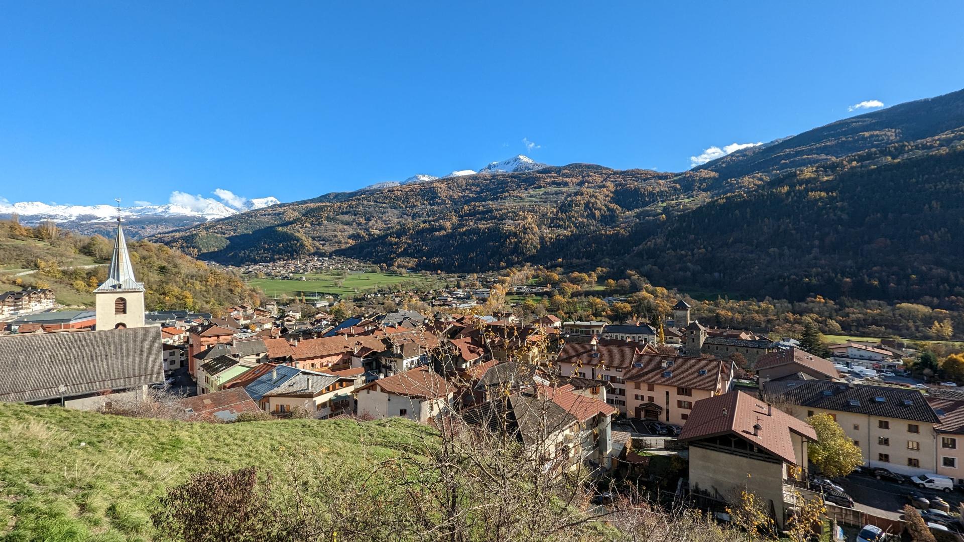 Village d'Automne