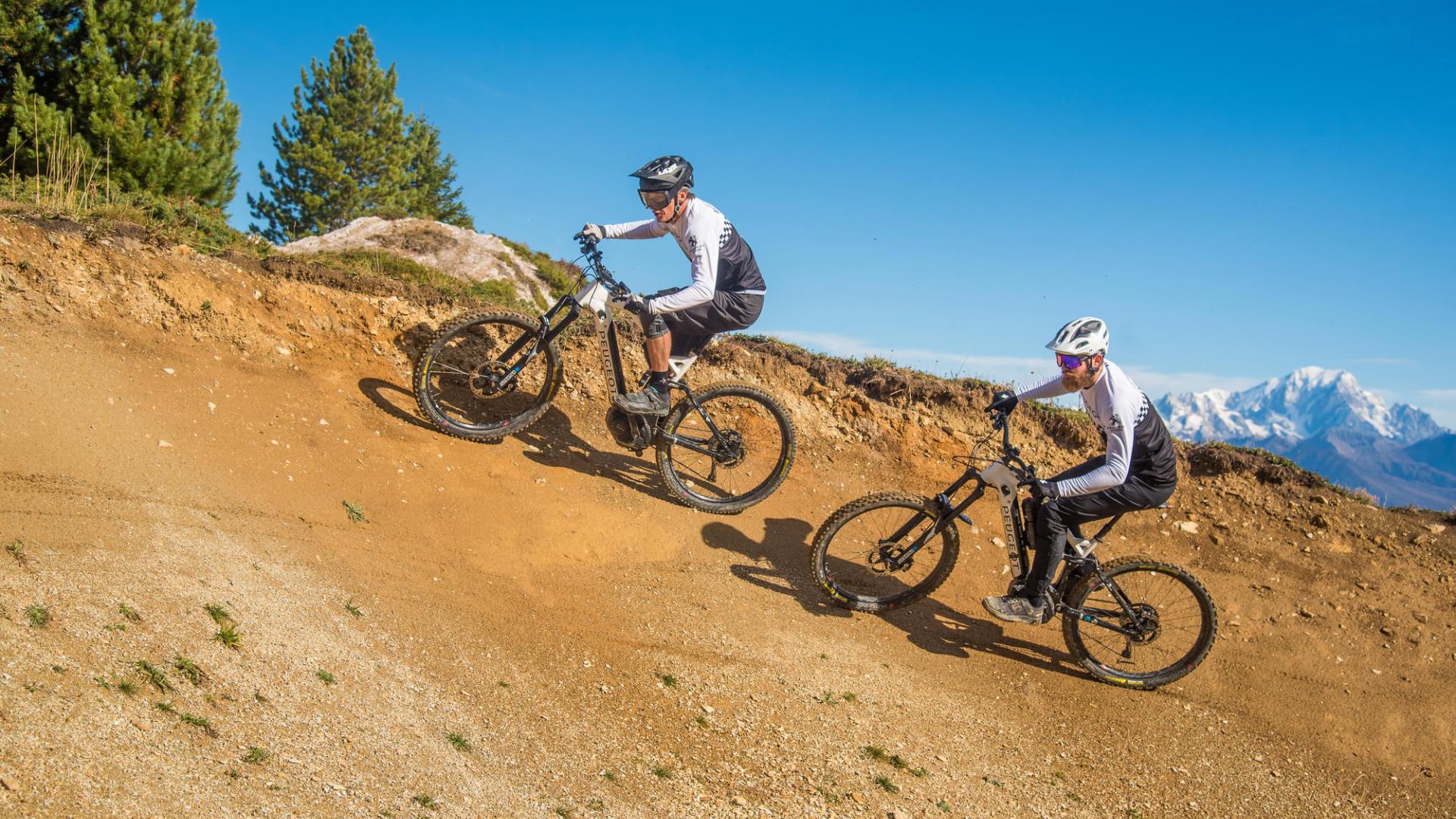 Velo electrique descente cheap