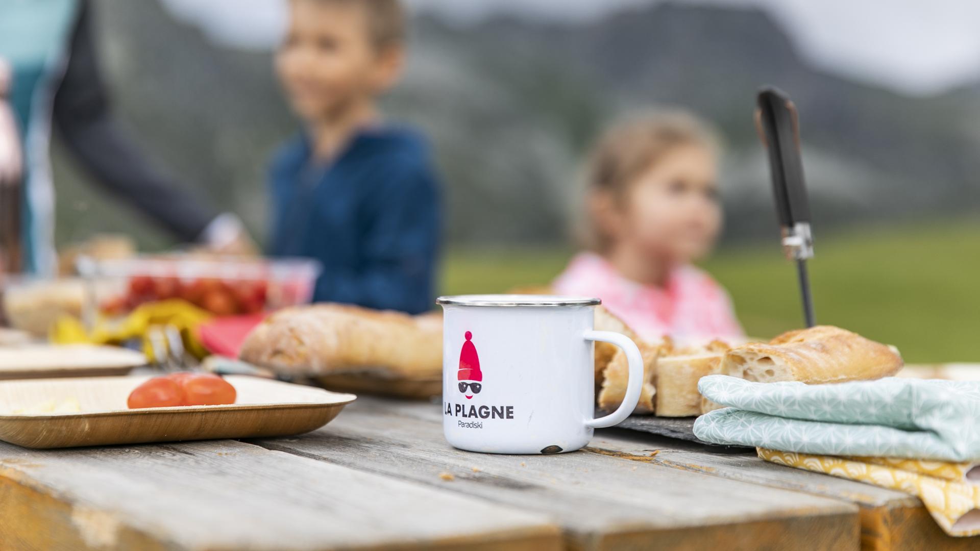 Nos chalets gourmands : des histoires de cœur