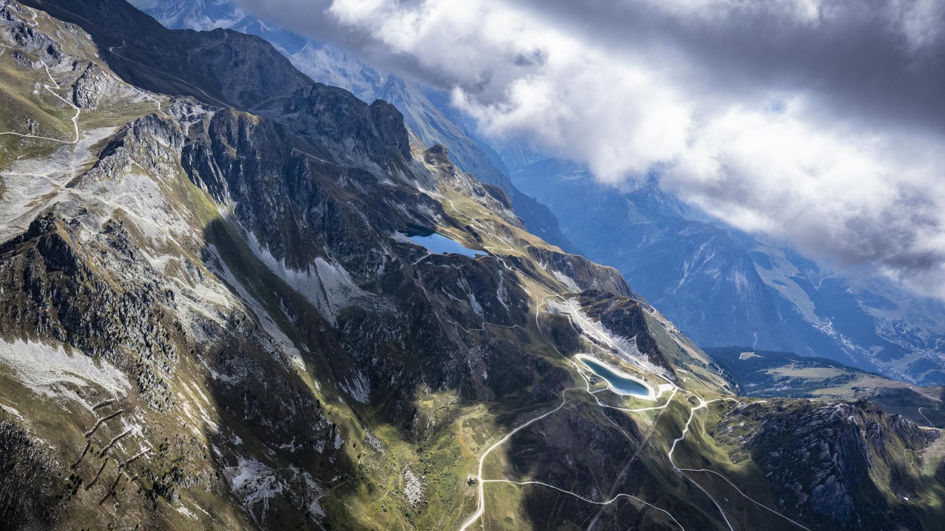 parapente été