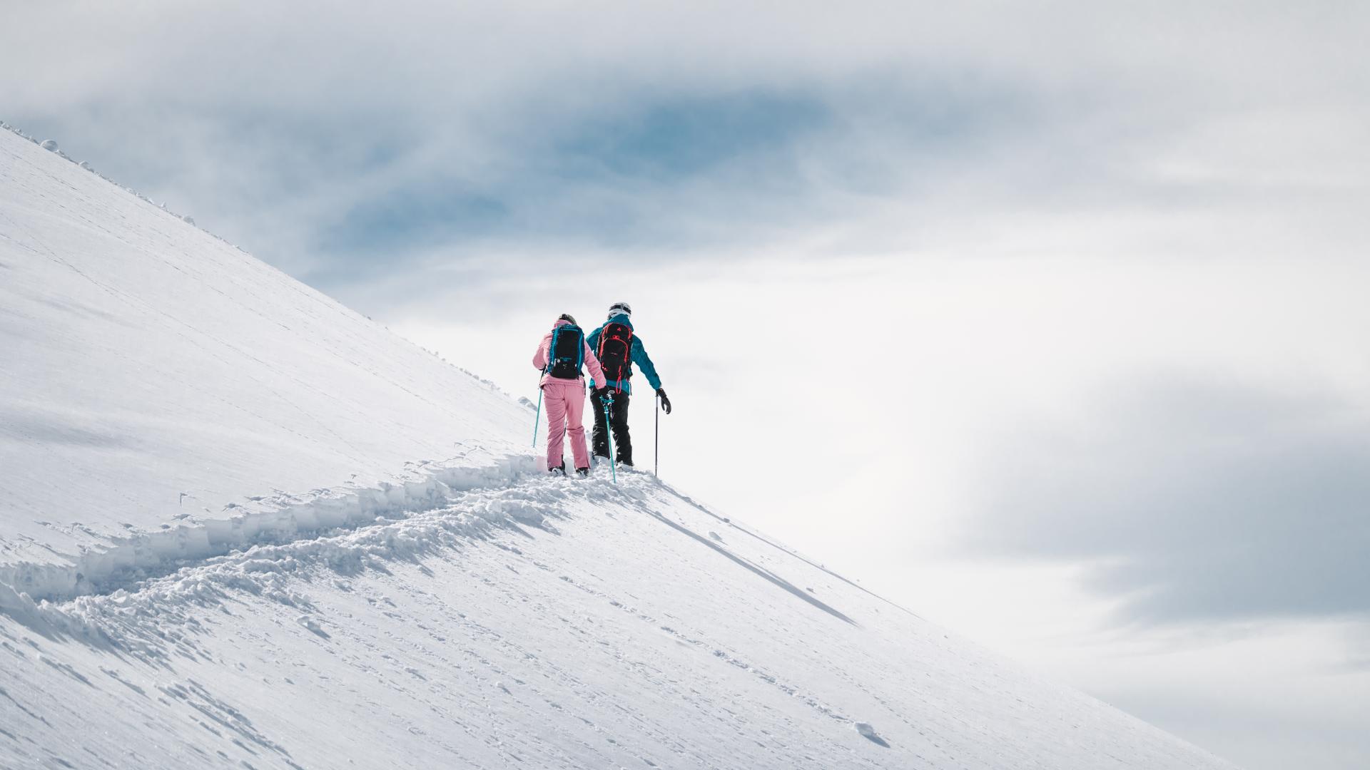 ski de rando