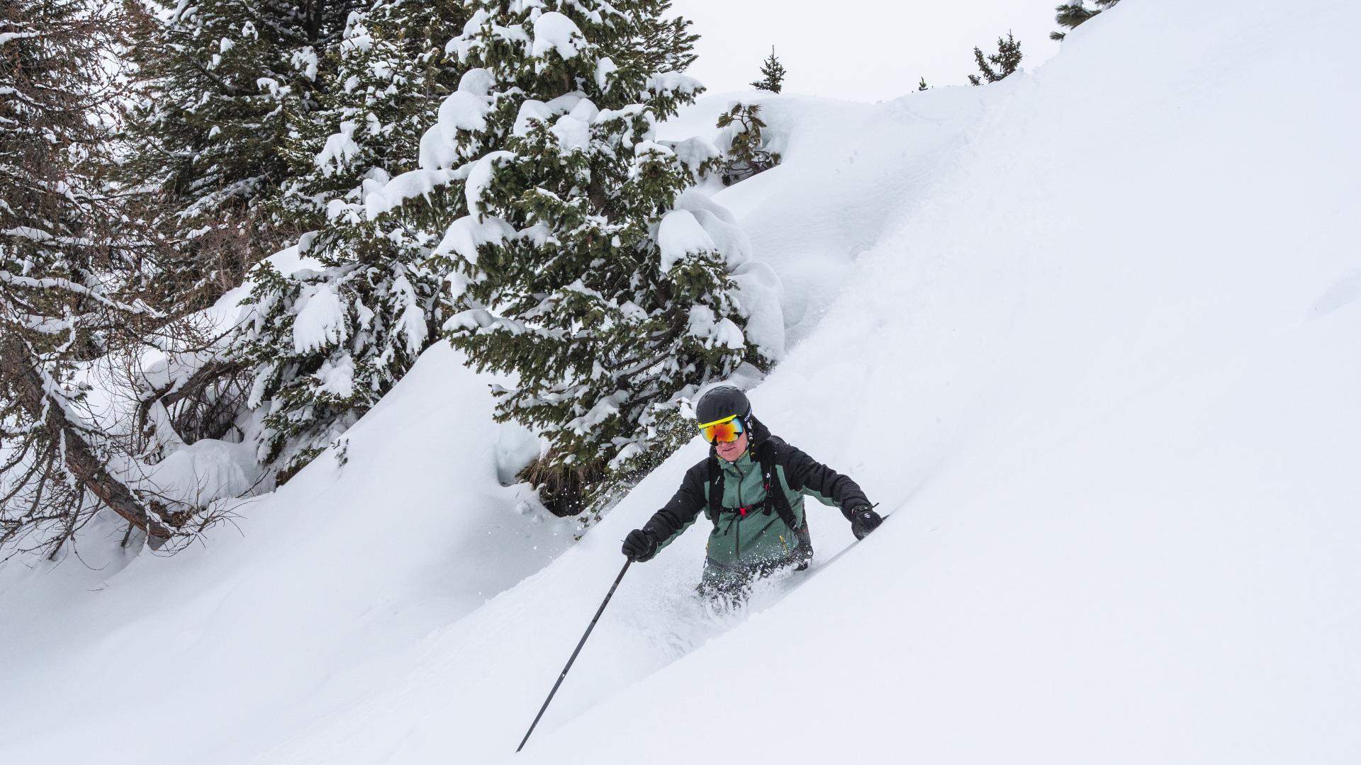 ski de rando