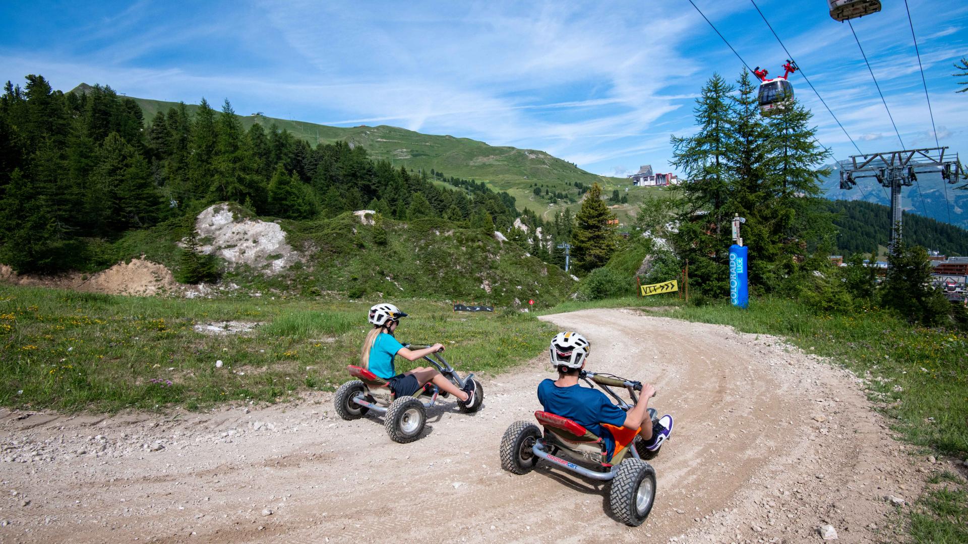 mountain-cart-la-plagne