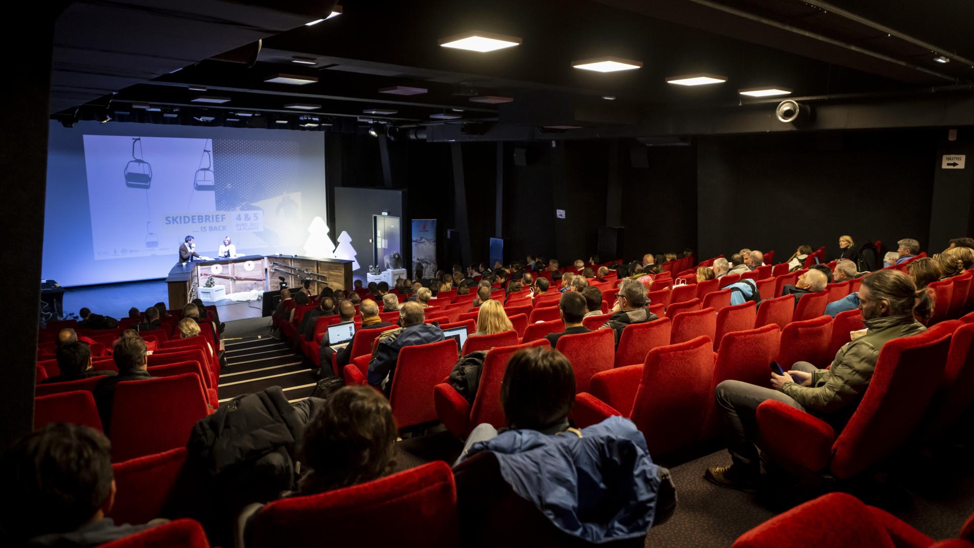 séminaire La Plagne