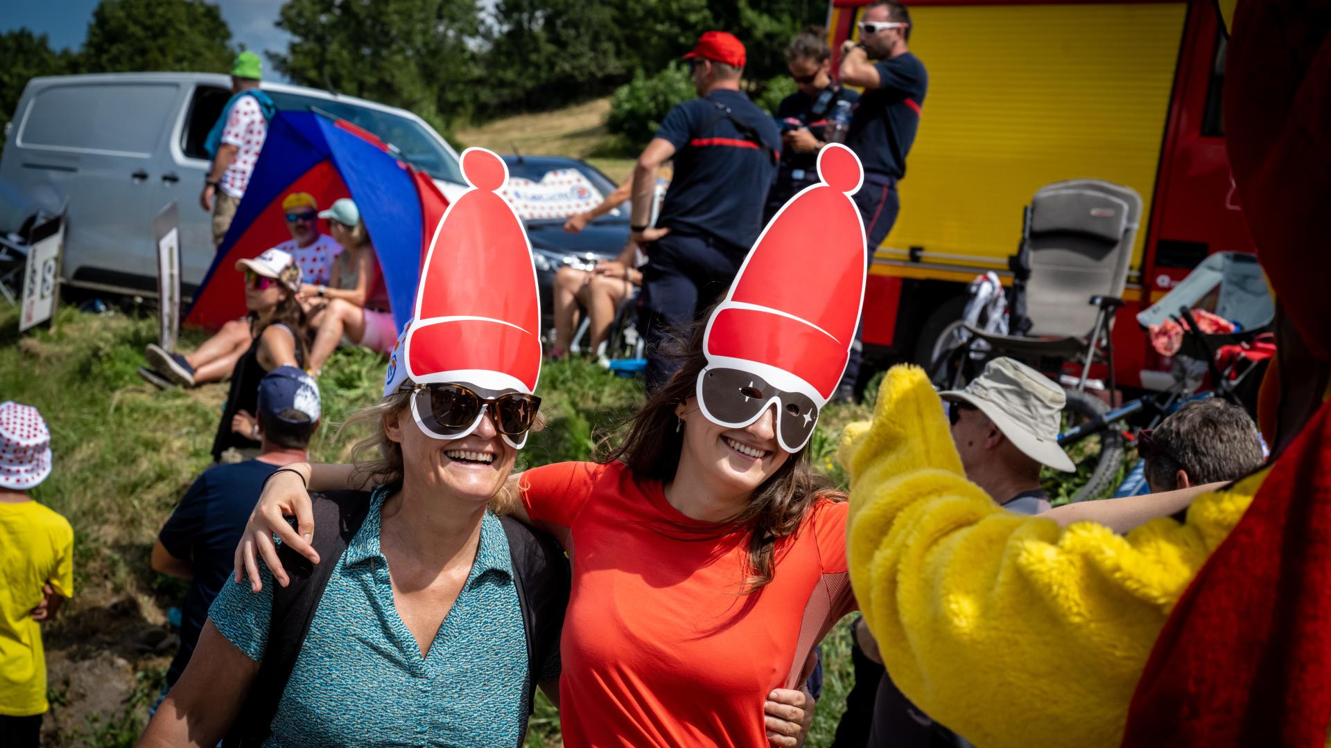 Tour de France Longefoy Aime-la-Plagne