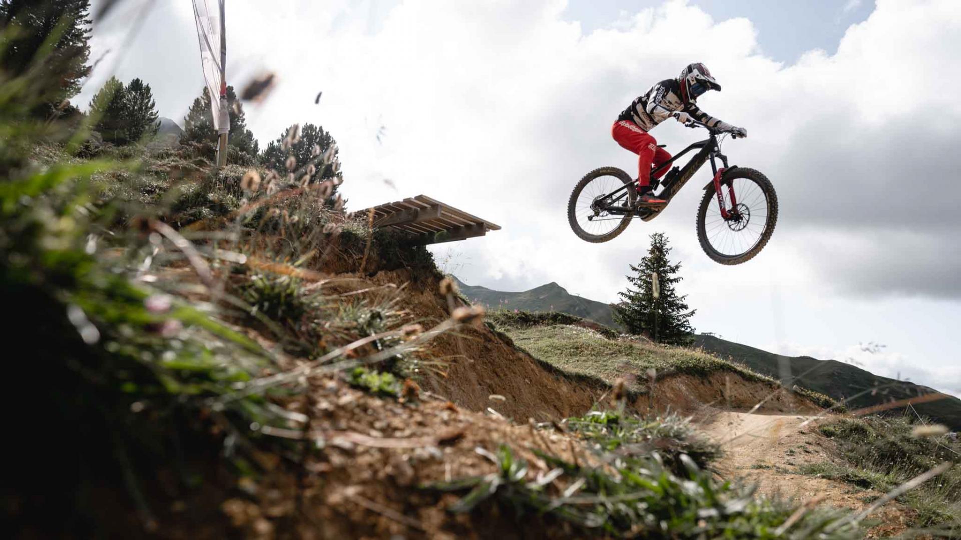 Bike Park La Plagne Bike Park